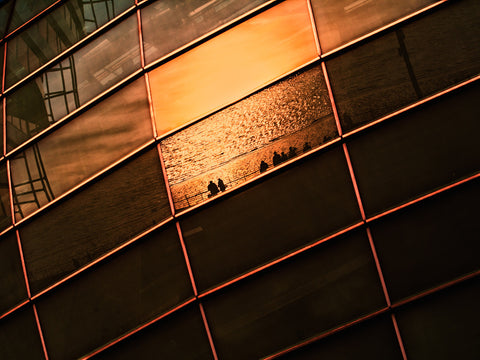 Climate Sunset