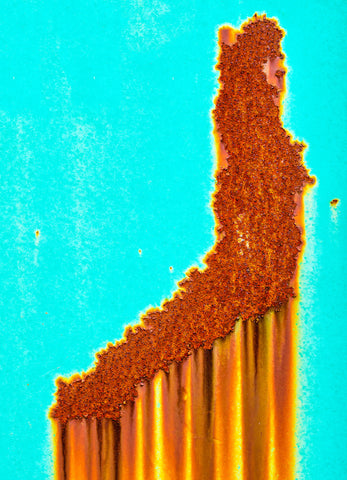 Rusty Rainbow