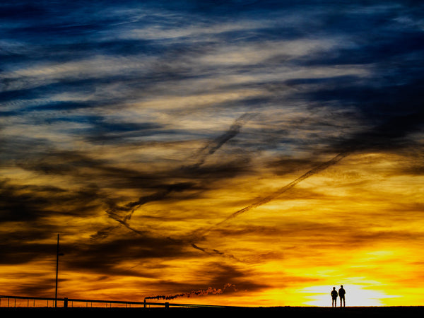 Sunset Duet