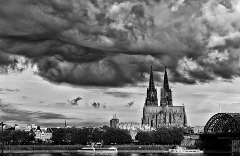 Cloudy Peaks