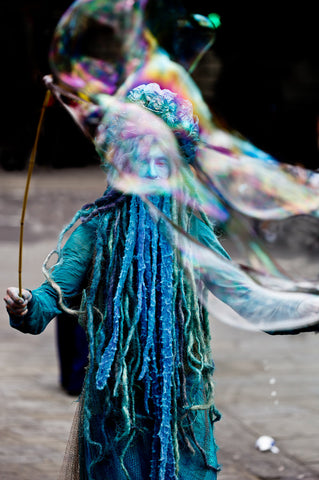 Rasta Poseidon